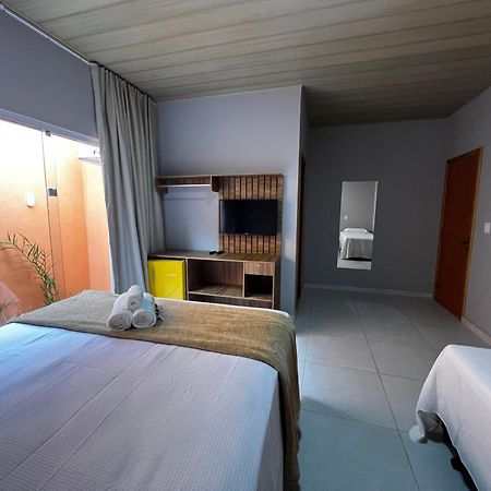 Pousada Amorim Santo Amaro do Maranhao Exterior photo
